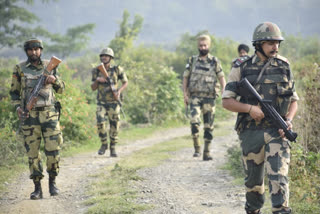 Manipur: NSCN cadre among 4 militants held in search operations