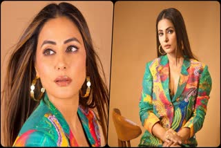 Hina Khan Pics