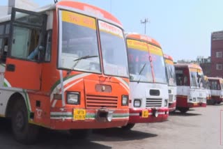 free roadways bus on rakshabandhan