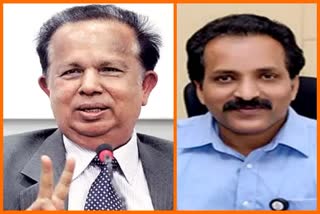 Etv BharatEx ISRO Chairman G Madhavan Nair