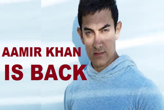 Aamir Khan is Back