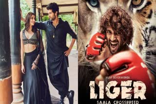 Ananya Pandey effected by liger failure