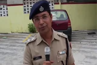 Kota police spoke to the faculty of the coaching institute