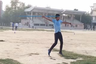 neeraj chopra javelin throw