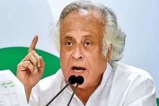 Congress leader Jairam Ramesh