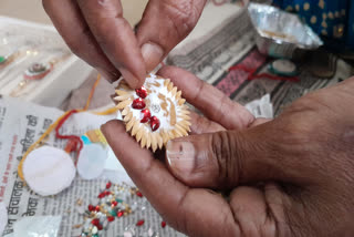 Eco Friendly Rakhi in Rakshabandhan