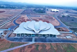 ಶಿವಮೊಗ್ಗ ಏರ್​ಪೋರ್ಟ್