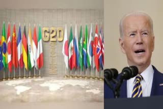 Biden will reaffirm economic cooperation, discuss Ukraine war at Delhi G20 says White House