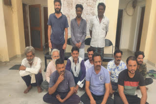 499 criminals arrested by Jaipur police under special campaign