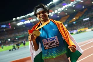 Neeraj Chopra