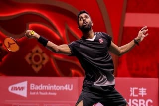 Hs Prannoy BWF Ranking