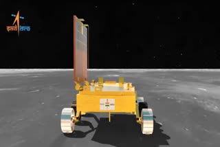 Chandrayan 3  Chandrayan 3 Rover  Rover Detects Sulphar in Moon  Chandrayan 3 Detects Sulphar in Moon  Lunar Surface  ISRO  Pragyan Rover  ISRO X Account  Sulphur  Aluminium  Calcium  Iron  Chromium  Manganese  Titanium  Silicon  Oxygen  LIBS  ദക്ഷിണ ധ്രുവത്തില്‍ സള്‍ഫര്‍ സാന്നിധ്യം  സള്‍ഫര്‍ സാന്നിധ്യം  സള്‍ഫര്‍  പ്രഗ്യാന്‍ റോവര്‍  നിര്‍ണായക വിവരങ്ങള്‍ പങ്കുവച്ച്  ഐഎസ്‌ആര്‍ഒ  ചന്ദ്രയാന്‍ 3  റോവര്‍