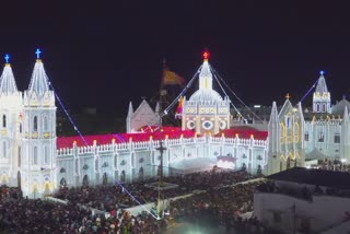 Velankanni festival 2023