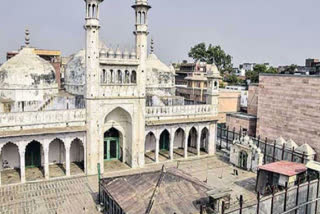 One of the plaintiffs from the Hindu side in the Gyanvapi mosque-Maa Shringar Gauri case filed an application on Tuesday in the district court here demanding an archaeological survey of the 'wazukhana', except for the structure which the Hindu side claims is a Shivling while the Muslim side claims it to be a fountain.
