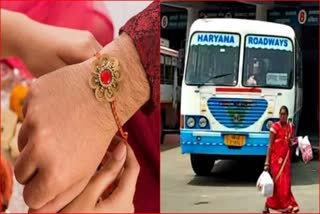 Free bus service for women in Haryana