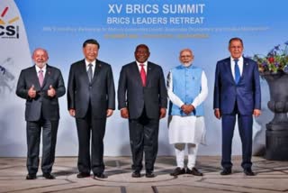 BRICS six new member countries