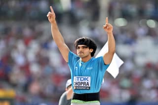 Coach about Neeraj Chopra  Neeraj Chopra  Coach  Neeraj  Kashinath Naik  World Athletics Championship  നീരജ് ചോപ്ര  നീരജ്  കാശിനാഥ് നായിക്  കാശിനാഥ്  ജൂനിയർ ലോക ചാമ്പ്യൻഷിപ്പില്‍