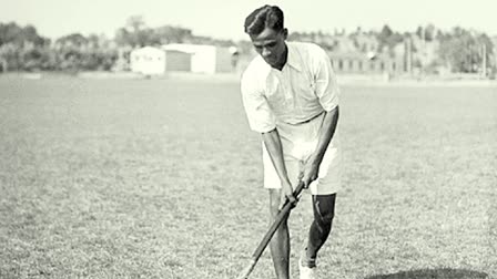 Dhyan Chand