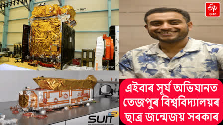 ISRO Aditya L1 Mission