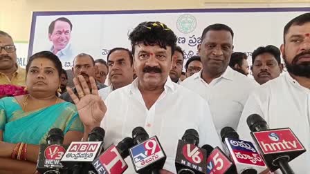 Talasani Srinivas Yadav Latest Comments