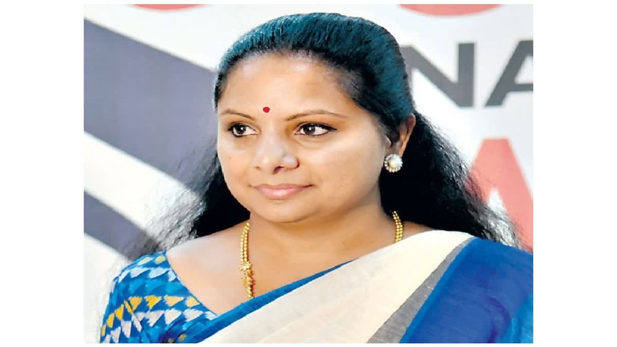 MLC Kavitha To meet KCR