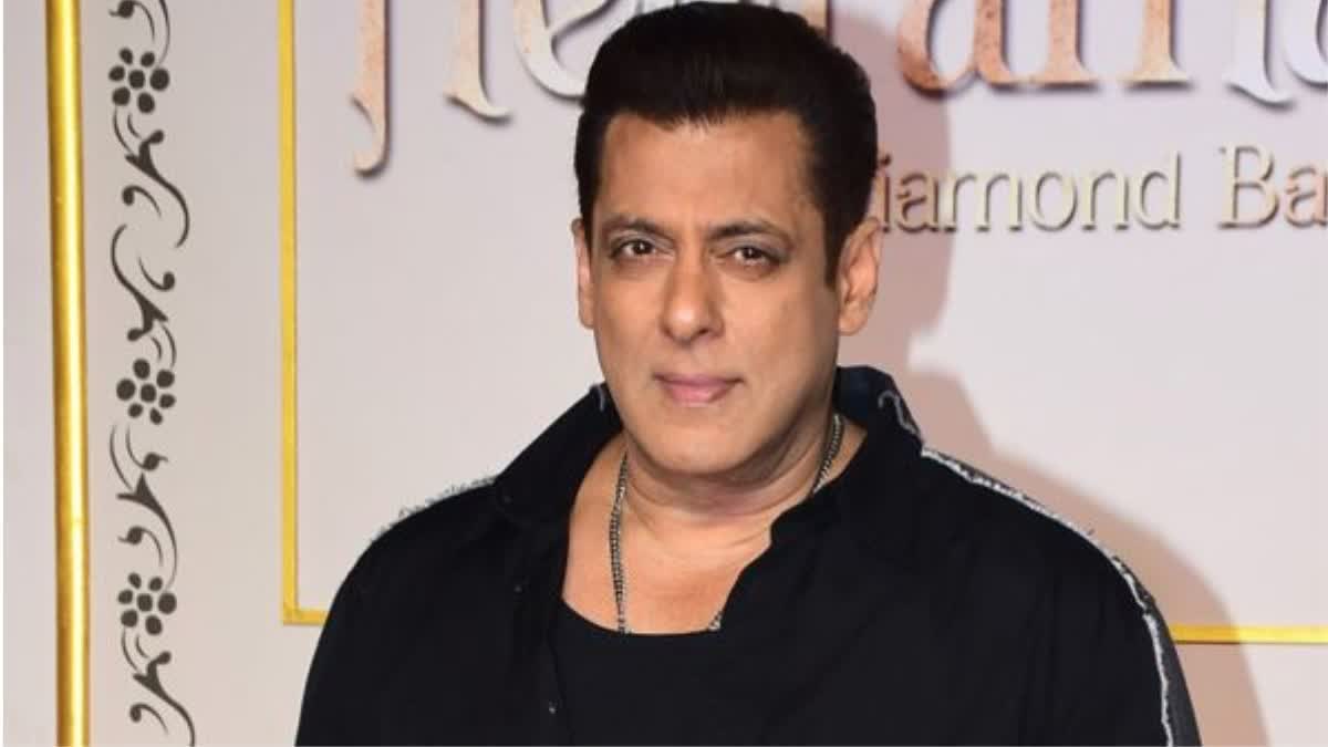 Ganesh Chaturthi 2024 Salman Khan appeals for eco-friendly Ganpati idols at event WATCH