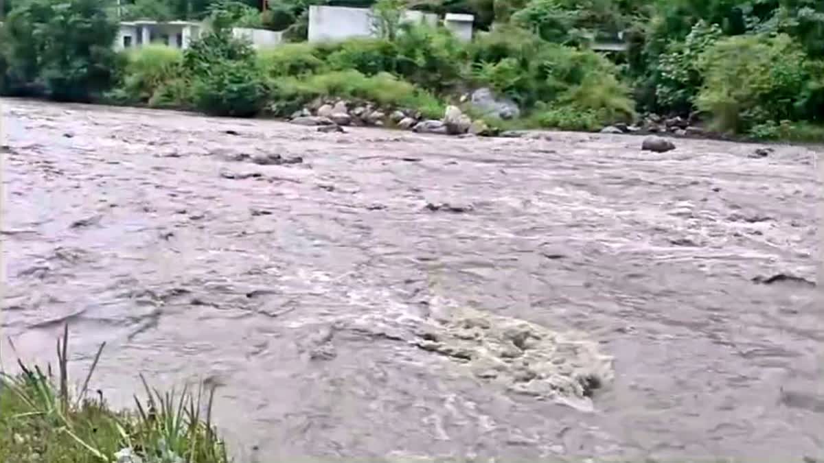 Heavy Rain Solan