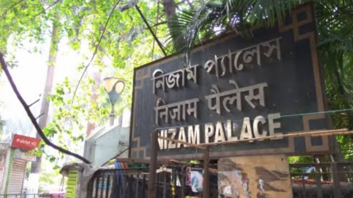 Nizam Palace