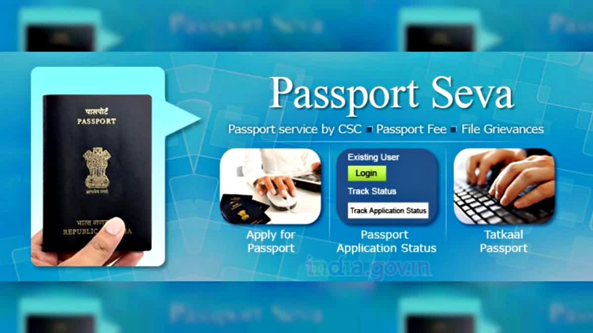 Passport Portal Down