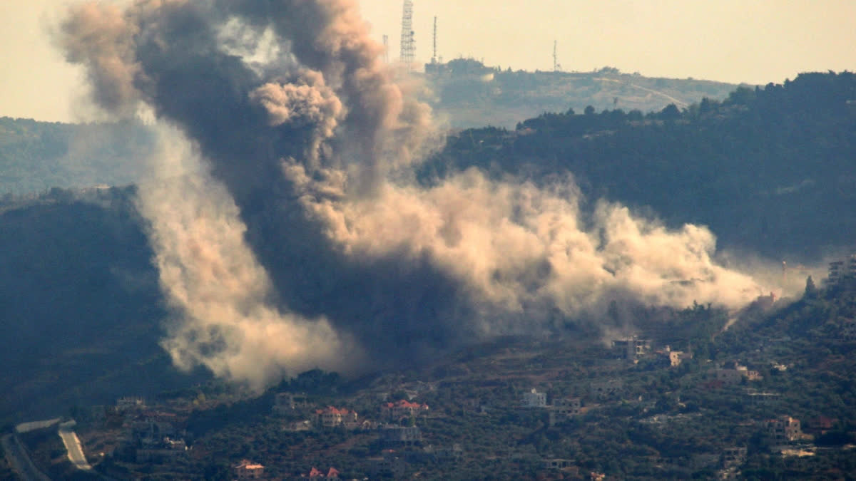 Death Toll Rises As Israeli West Bank Raids Enter Second Day