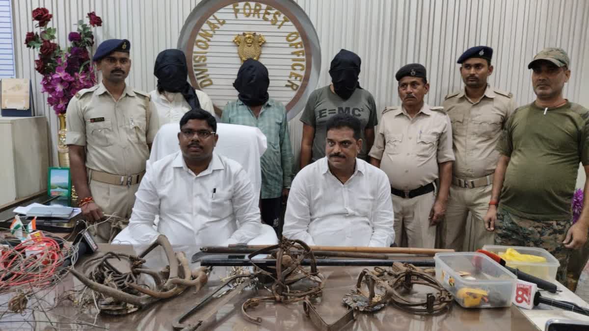 three-animal-organ-smugglers-arrested-in-jamshedpur