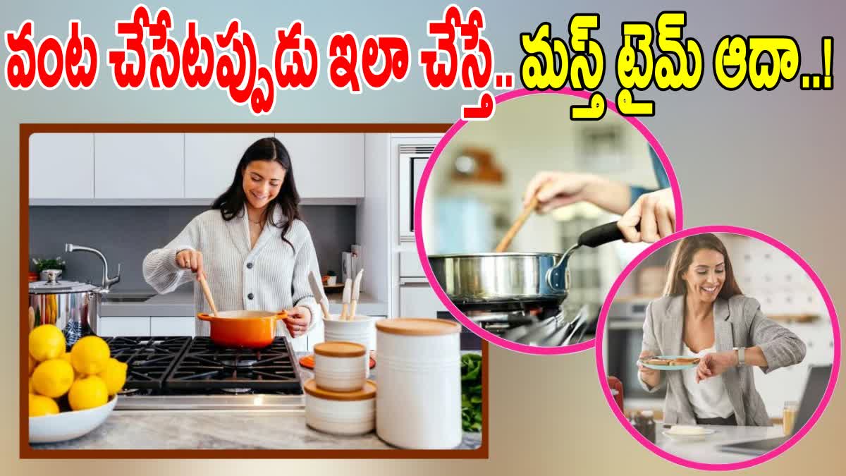 Best Cooking Hacks to Save Time