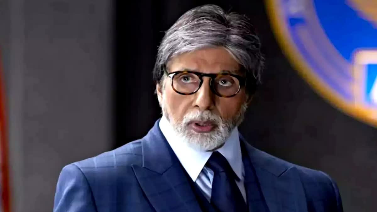 Amitabh Bachchan KBC 16