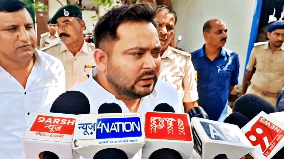 Tejashwi Yadav