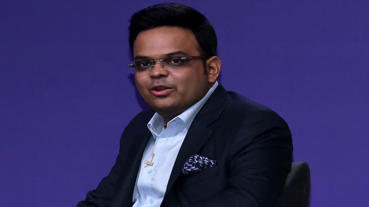 Jay Shah Net Worth