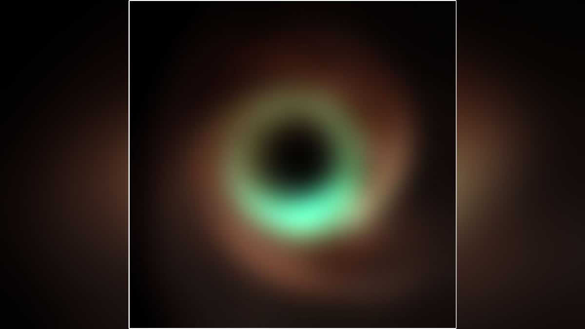 BLACK HOLE IMAGE  HIGHEST RESOLUTION PHOTO  BLACK HOLE RESEARCH