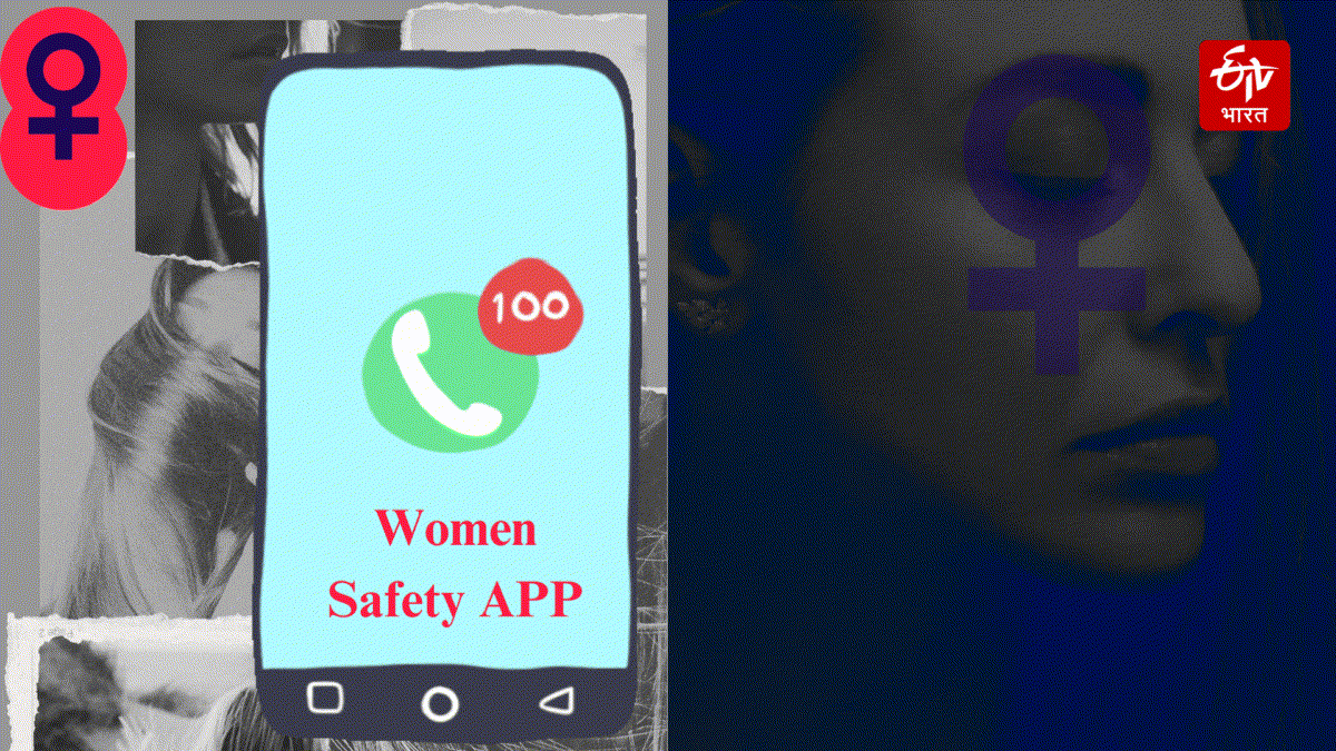 Women Safety APP