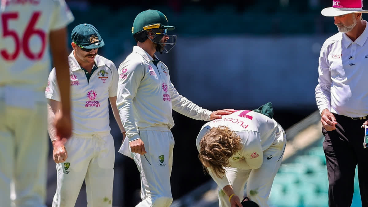 Australia's rising sensation Will Pucovski, who was part of the Australian team during the Test series against India in 2021-22, on Thursday was forced to bid adieu to professional cricket after suffering from multiple concussions sustained in his career.