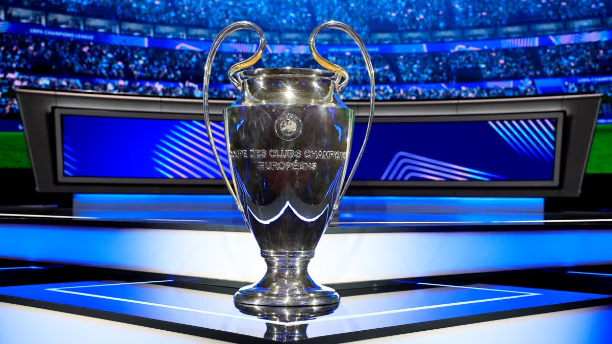 The UEFA Champions League format is introducing the new format in the 2024-25 season as the tournament to add four teams in the competition. The articles talks about the change in the format and where to watch the live streaming or telecast of the UEFA Champions League 2025 draws.