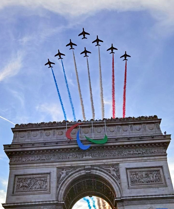 paris paralympics 2024