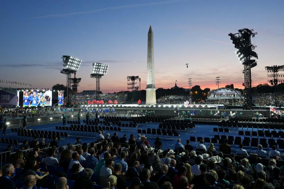 paris paralympics 2024