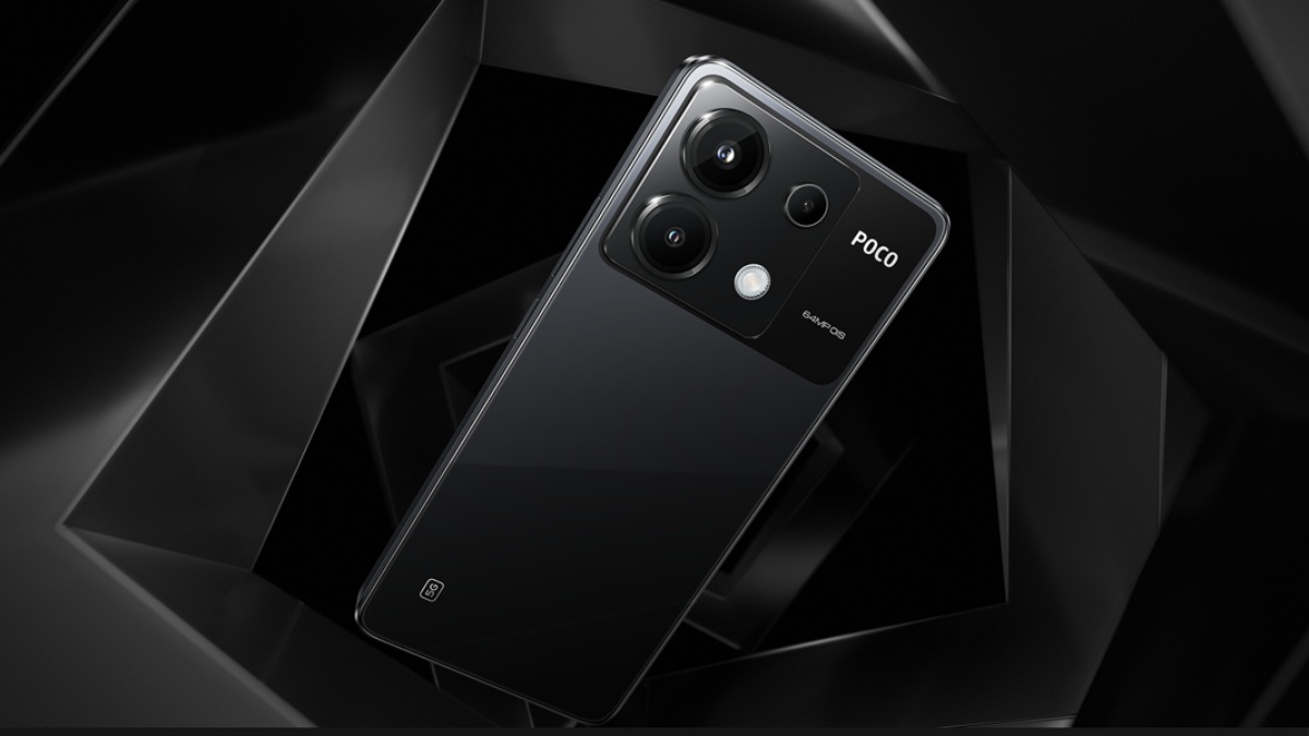 POCO X6 5G