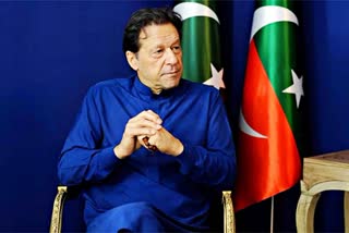 Former Prime Minister of Pakistan Imran Khan