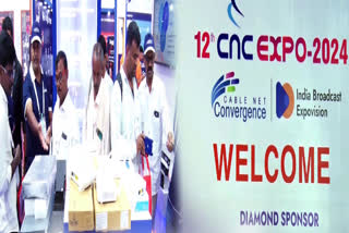 Cable Expo in Hyderabad