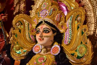 Goddess Durga Puja 2024