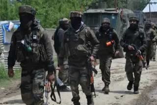 Three Militants Believed Killed in Twin Kupwara Gunfights