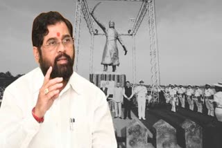 Maharashtra CM Eknath Shinde forms panel to probe Shivaji statue collapse