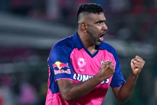 Ravichandran Ashwin