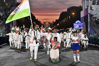 Paris Paralympics 2024 opening ceremony