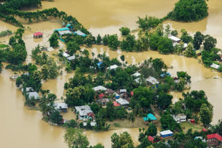 Tripura Flood: Govt Declares Entire State As Natural Calamity-Affected Area